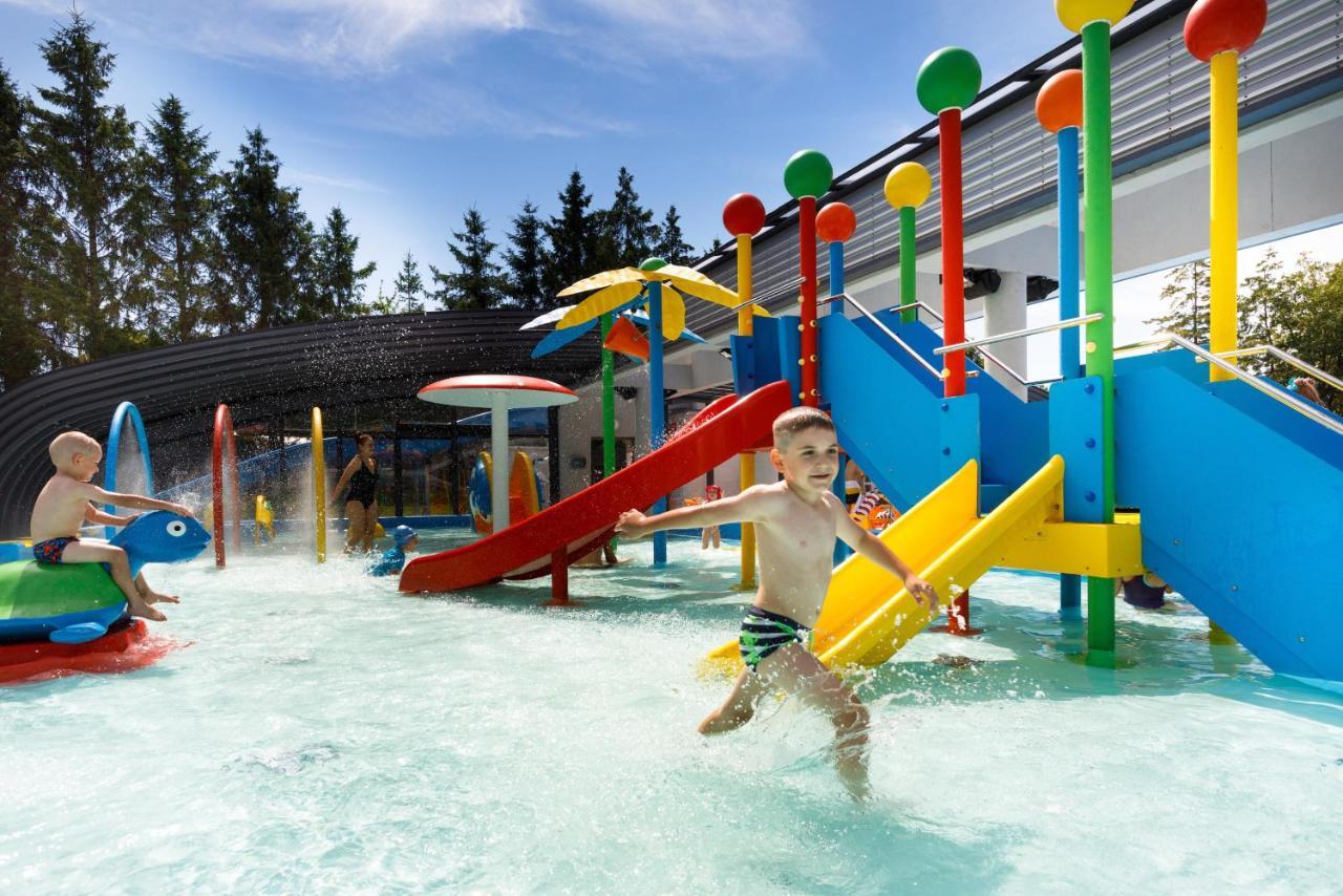 Collins Beach Ustronie Morskie Exterior foto