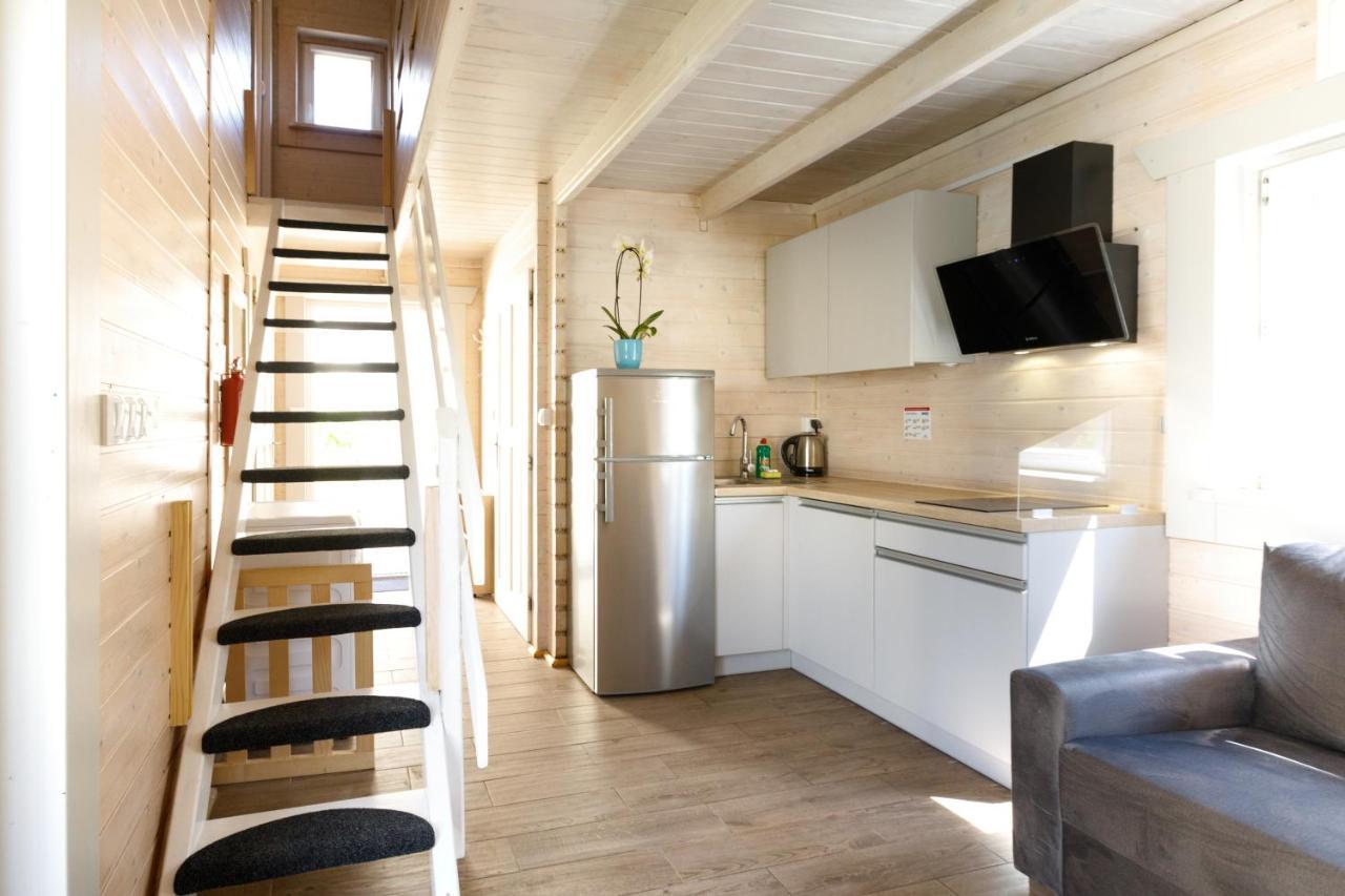 Collins Beach Ustronie Morskie Exterior foto